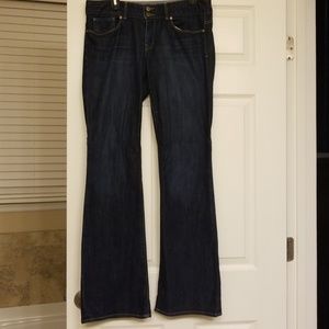 Gap bootcut jeans